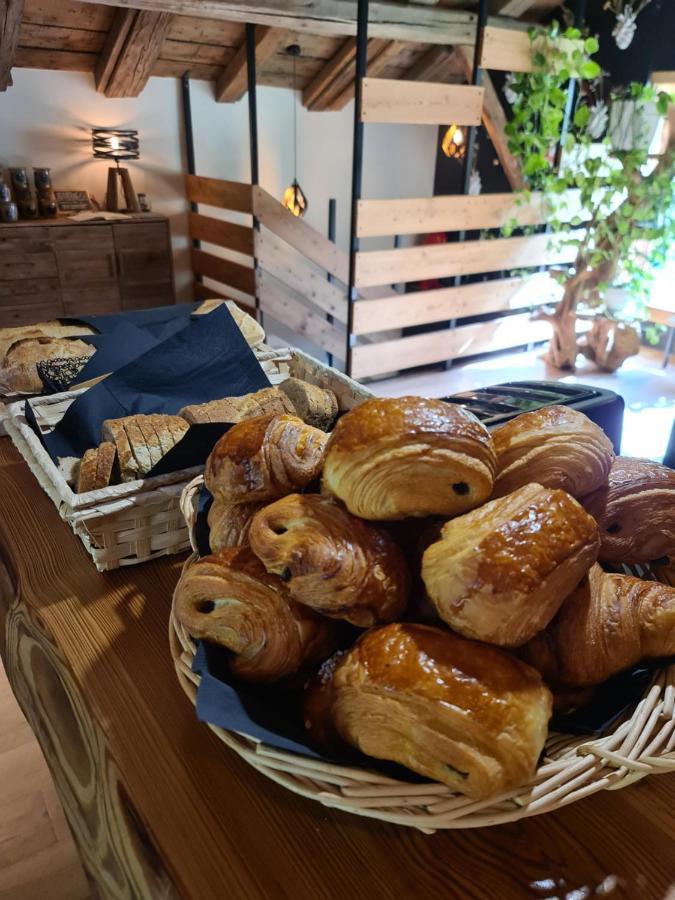 Chalet 1703 - Open Living Hotel & Spa - Adults Only Le Petit-Bornand-les-Glieres エクステリア 写真