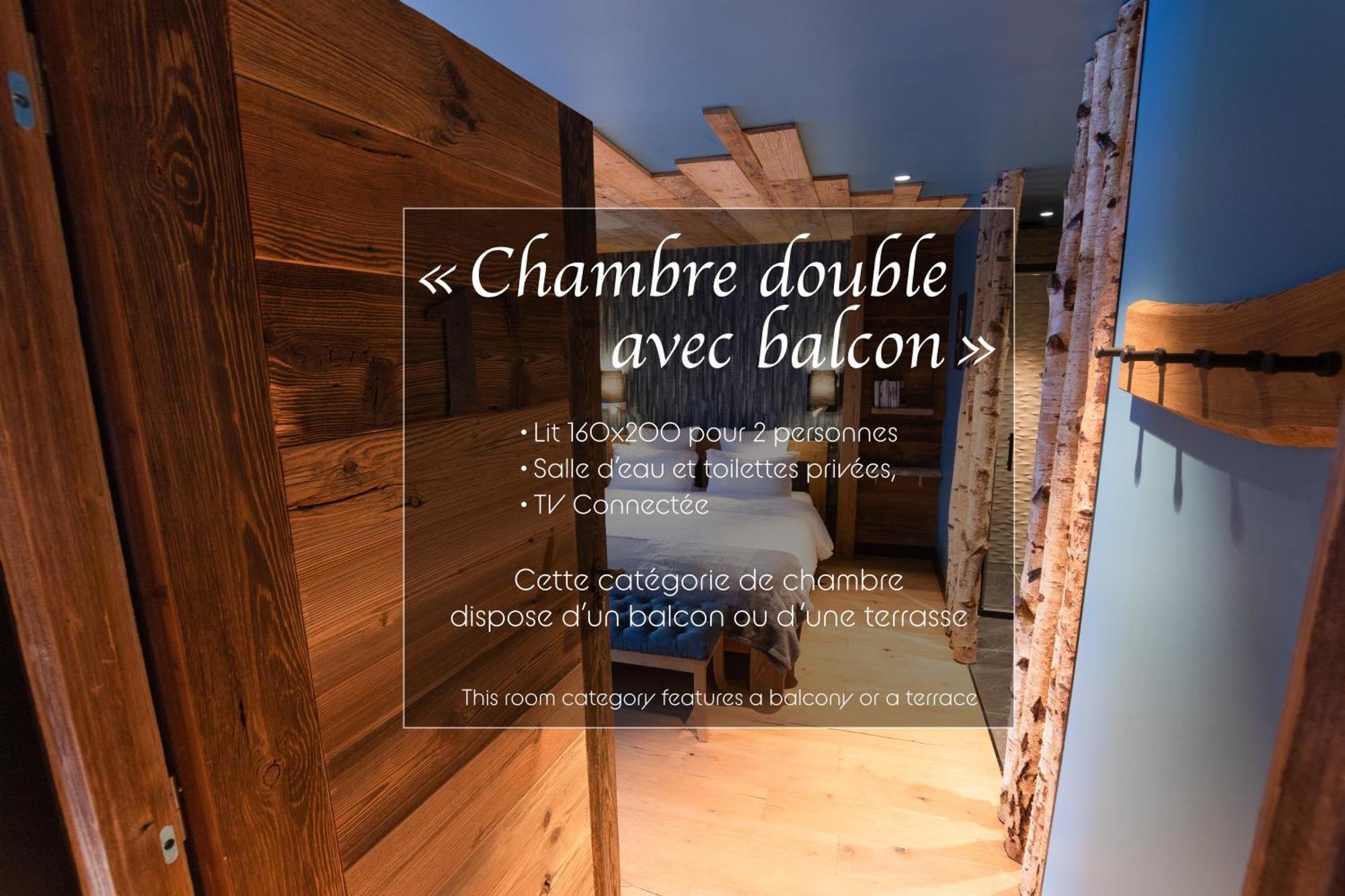 Chalet 1703 - Open Living Hotel & Spa - Adults Only Le Petit-Bornand-les-Glieres エクステリア 写真