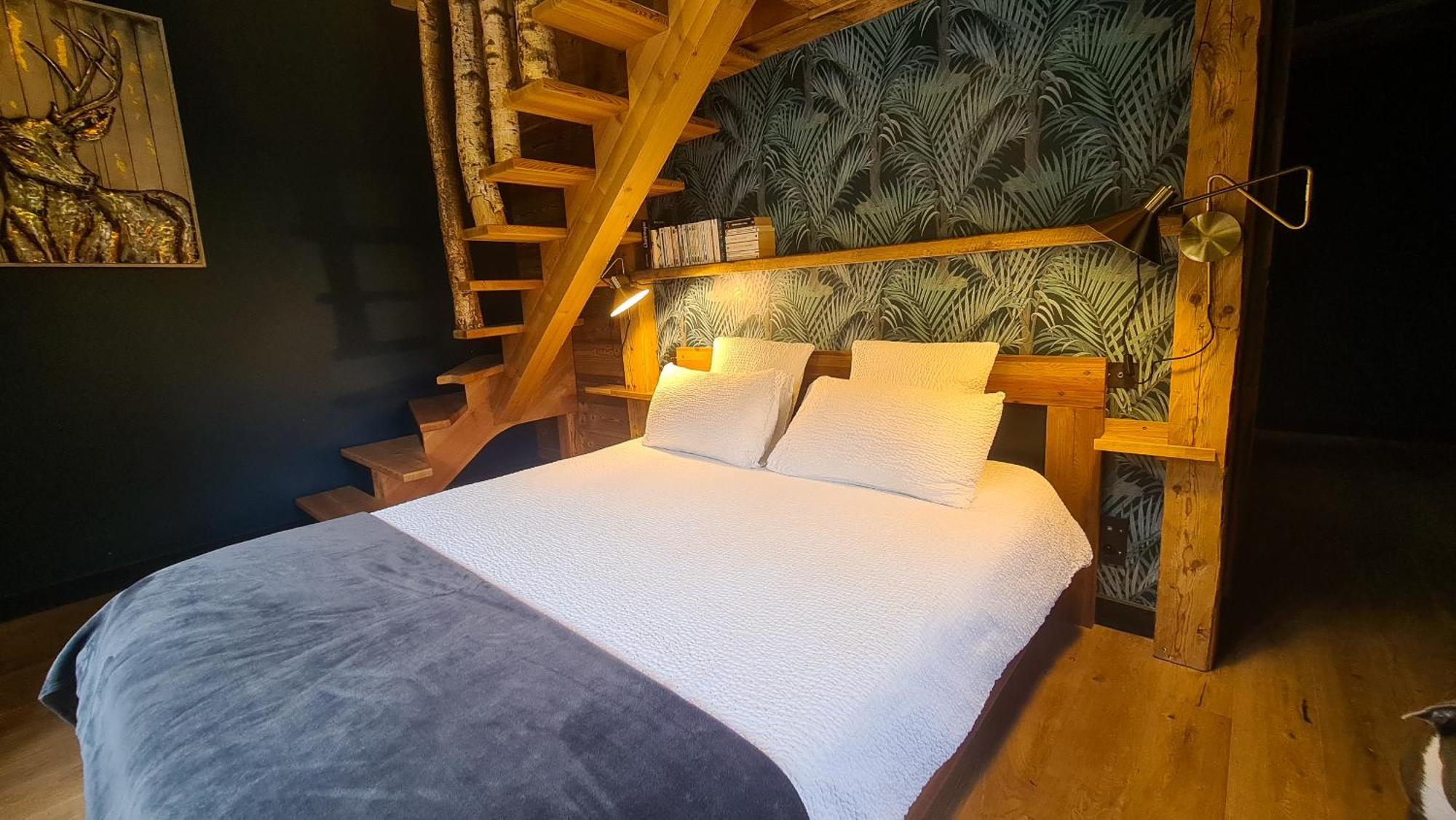 Chalet 1703 - Open Living Hotel & Spa - Adults Only Le Petit-Bornand-les-Glieres エクステリア 写真