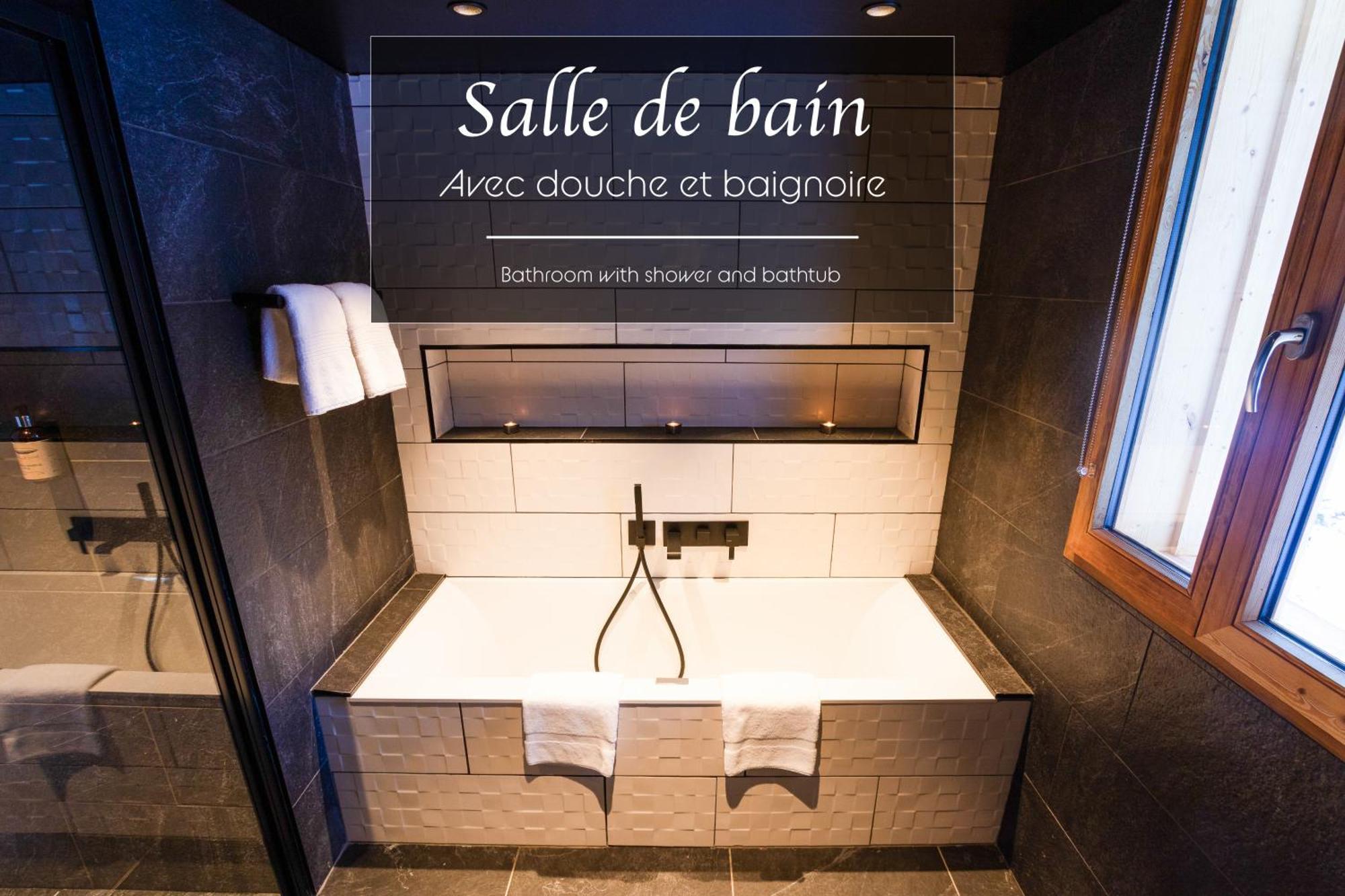 Chalet 1703 - Open Living Hotel & Spa - Adults Only Le Petit-Bornand-les-Glieres 部屋 写真